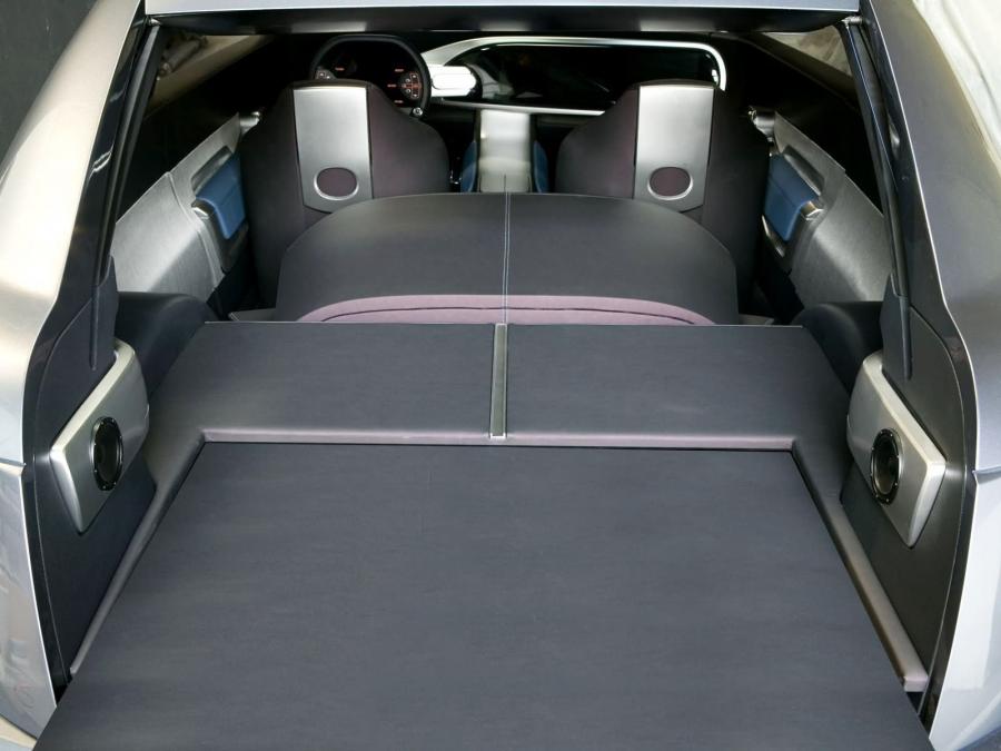  Scion Fuse Sports Coupe Concept 2006 года  (фото 33 из 165)